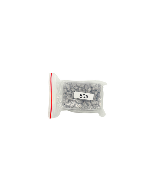 Drill Nail Bit Rollers – Assorted Grits 80/180/240