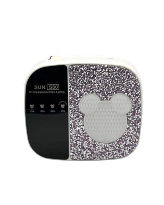 Bear  Shaped Led Lamp Rechargable 2in 1